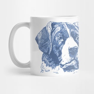 Paint a dog Mug